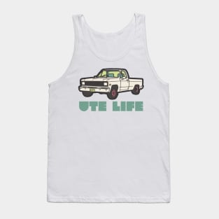 Ute Life Tank Top